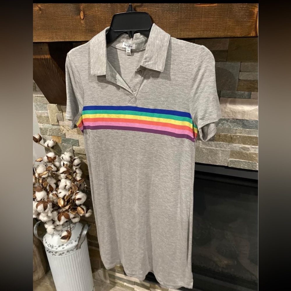 Woman’s sport dress
